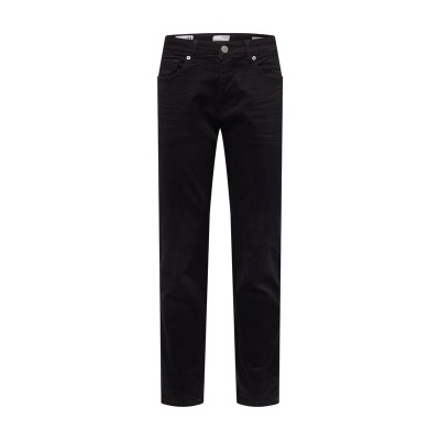 Men Jeans | SELECTED HOMME Jeans 'Scott' in Black - TY89286