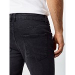 Men Jeans | Urban Classics Jeans in Black - WV28835