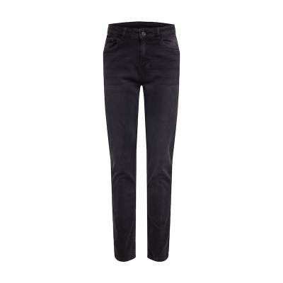 Men Jeans | Urban Classics Jeans in Black - WV28835