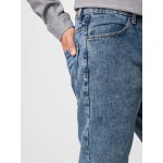 Men Jeans | Urban Classics Jeans in Blue - GU78219