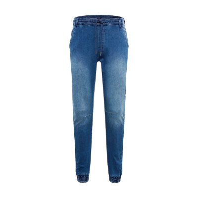 Men Jeans | Urban Classics Jeans in Blue - IU26761