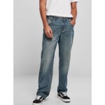 Men Jeans | Urban Classics Jeans in Dark Blue - GK16830
