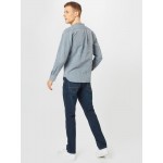 Men Jeans | WRANGLER Jeans 'GREENSBORO' in Blue - QF95574