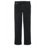 Men Jeans | WRANGLER Jeans 'Texas Stretch' in Black - ER39253