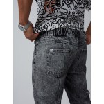 Men Jeans | x Benny Cristo Jeans 'Simon' in Grey - XW66481