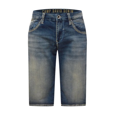 Men Pants | CAMP DAVID Jeans in Blue - CX55998