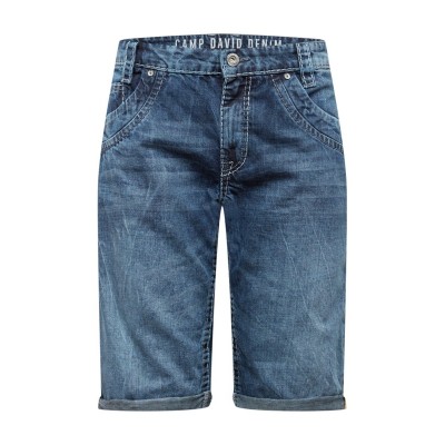 Men Pants | CAMP DAVID Jeans in Blue - GY44143