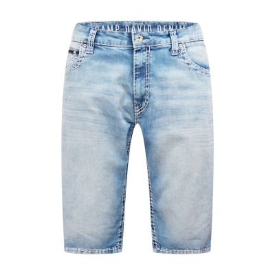 Men Pants | CAMP DAVID Jeans in Blue - KM86076