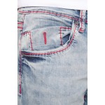 Men Pants | CAMP DAVID Jeans in Light Blue, Blue - TT77217
