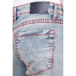 Men Pants | CAMP DAVID Jeans in Light Blue, Blue - TT77217