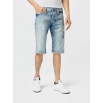Men Pants | CAMP DAVID Jeans 'Ro:Bi' in Light Blue, Marine Blue - TX66471