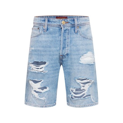 Men Pants | JACK & JONES Jeans 'CHRIS' in Blue - DL78386