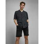 Men Pants | JACK & JONES Jeans 'RICK' in Black - SY21607