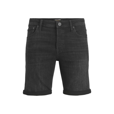 Men Pants | JACK & JONES Jeans 'RICK' in Black - TF24960