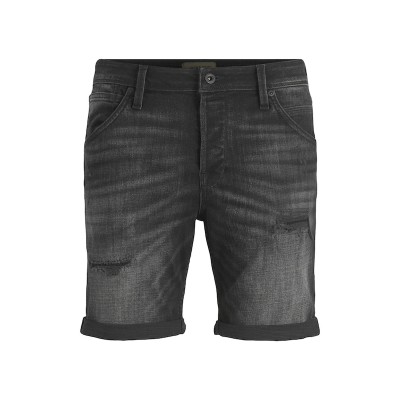 Men Pants | JACK & JONES Jeans 'RICK' in Black - UL35977