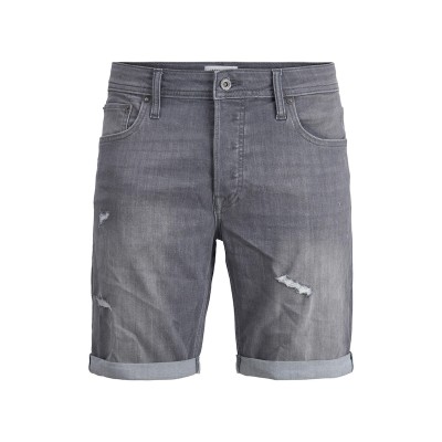 Men Pants | JACK & JONES Jeans 'RICK' in Grey - JB03737