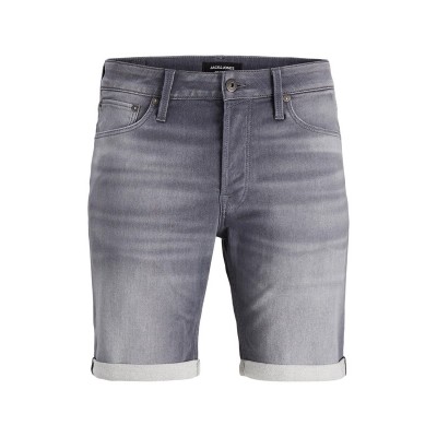 Men Pants | JACK & JONES Jeans 'RICK' in Grey - SA97840