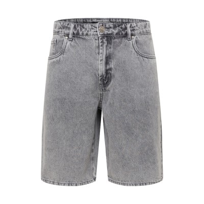 Men Pants | LMTD Jeans 'GRIZZA' in Grey - WG37903
