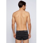 Men Underwear | BOSS Boxer shorts in Black, Berry - MY31088