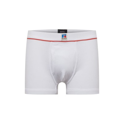 Men Underwear | BOSS Boxer shorts 'RA 2.0' in White - OA10353