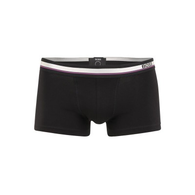 Men Underwear | BOSS Boxer shorts 'Response' in Black - RJ43360