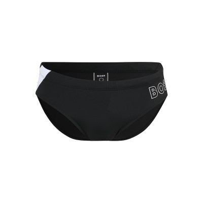 Men Underwear | BOSS Casual Boxer shorts in Black - TM50442