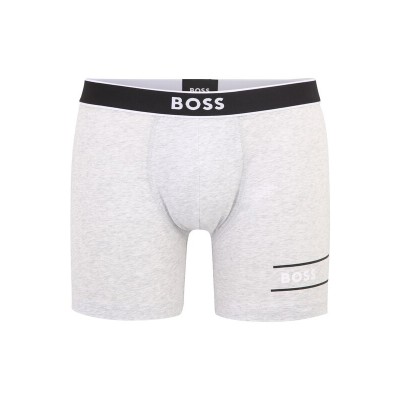 Men Underwear | BOSS Casual Boxer shorts in Light Grey - IU97235