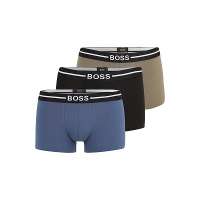 Men Underwear | BOSS Casual Boxer shorts in Mixed Colors - EF63861