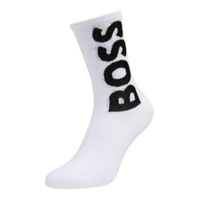 Men Underwear | BOSS Casual Socks in White - IC66668