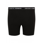 Men Underwear | Jack & Jones Plus Boxer shorts 'HUEY' in Black - XS13630