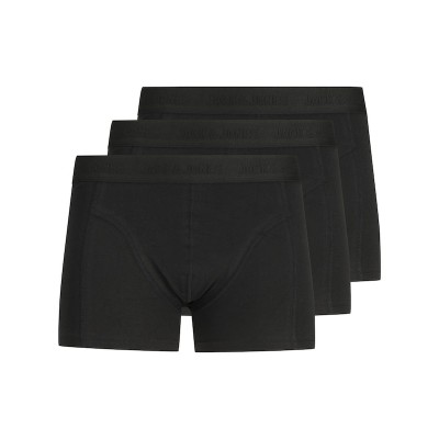 Men Underwear | Jack & Jones Plus Boxer shorts in Black - KS18950