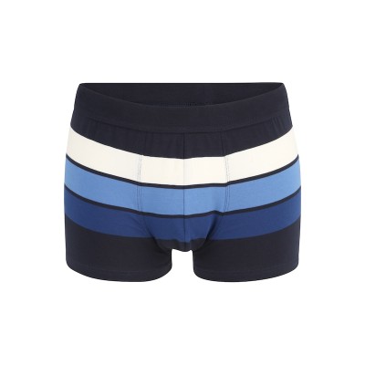 Men Underwear | SCHIESSER Boxer shorts in Aqua, Cobalt Blue, Light Blue - AW23298