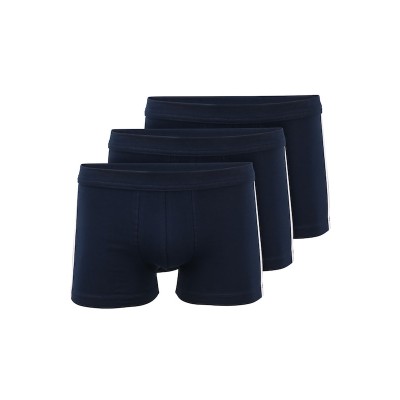 Men Underwear | SCHIESSER Boxer shorts in Dark Blue - IU40872