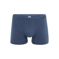 Men Underwear | SCHIESSER Boxer shorts in Mottled Blue - VJ24092