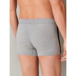 Men Underwear | SCHIESSER Boxer shorts in Mottled Grey - YA99579