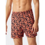 Men Underwear | SCHIESSER Boxer shorts in Night Blue - DL65578