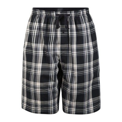 Men Underwear | SCHIESSER Pajama Pants in Black - OQ21382
