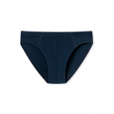 Men Underwear | SCHIESSER Panty '95/5' in Navy - IH16194