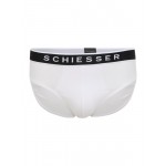 Men Underwear | SCHIESSER Panty in White - BG00570