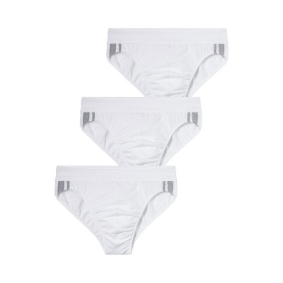 Men Underwear | SCHIESSER Panty in White - QN48392