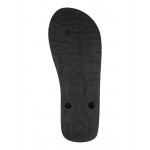 Men Open shoes | Pepe Jeans T-Bar Sandals in Black - OL61196