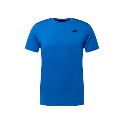 Men Sports | 4F Performance Shirt in Royal Blue - VR01146
