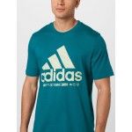 Men Sports | ADIDAS ORIGINALS Performance Shirt in Blue - NU98404