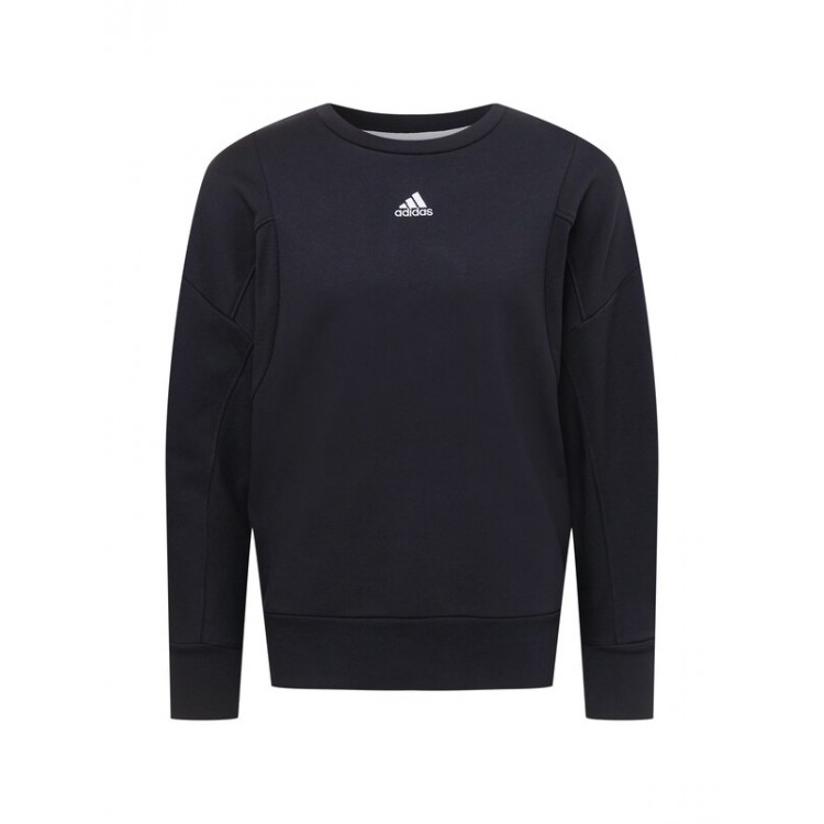 Men Sports | ADIDAS PERFORMANCE Athletic Sweatshirt in Black - SE52629