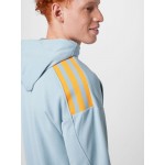 Men Sports | ADIDAS PERFORMANCE Athletic Sweatshirt in Light Blue - UM91569
