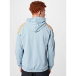 Men Sports | ADIDAS PERFORMANCE Athletic Sweatshirt in Light Blue - UM91569