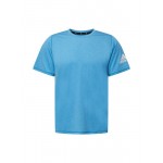 Men Sports | ADIDAS PERFORMANCE Performance Shirt in Azure - BE18571