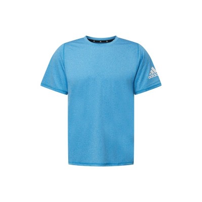 Men Sports | ADIDAS PERFORMANCE Performance Shirt in Azure - BE18571