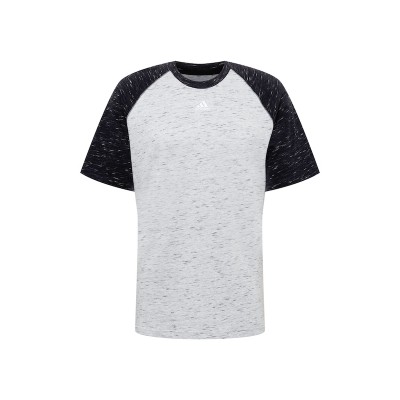 Men Sports | ADIDAS PERFORMANCE Performance Shirt in Mottled Grey - OW49773