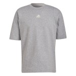 Men Sports | ADIDAS PERFORMANCE Performance Shirt in Mottled Grey - VJ45981